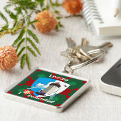 Porte-clés de Lucerne (Côté)