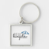 Porte-clés de maison de plage | Location de vacanc (Devant)