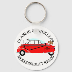 Porte-clés de Messerschmitt KR200