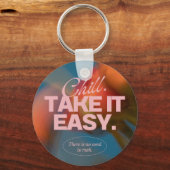 Porte-clés de motivation esthétique (Verso)