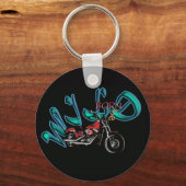 Porte - clés de moto et porte-clés (Recto)