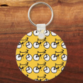 Porte-clés de nombreux vélos (Recto)