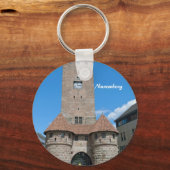Porte-clés de Nuremberg (Recto)