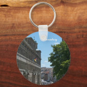 Porte-clés de Nuremberg (Recto)