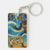 Porte-clés de PISMO BEACH. (Dos)
