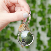 Porte-clés de porte - clé de train de machine à (main)