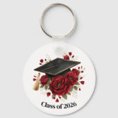 Porte-clés de remise des diplômes (Recto)