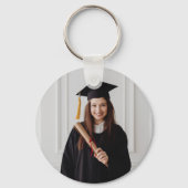 Porte-clés de remise des diplômes (Verso)