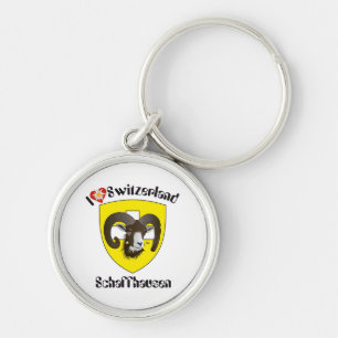 Porte-clés de Schaffhouse