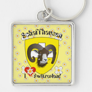 Porte-clés de Schaffhouse