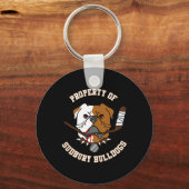 Porte-clés De Sudbury Bulldog (Recto)