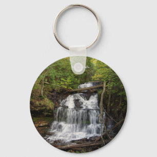 Porte-clés de Wagner Falls