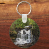 Porte-clés de Wagner Falls (Recto)