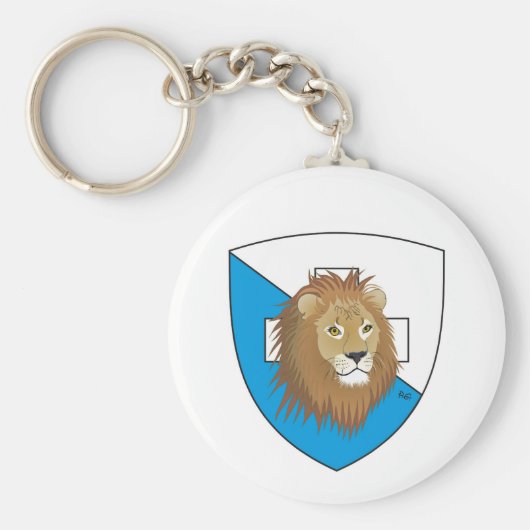 Porte-clés de Zurich (Devant)