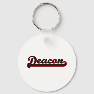 Porte-clés Deacon Classic Job Design
