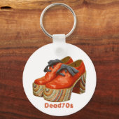 Porte-clés Deadles années 70 Key fob (Recto)