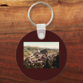 Porte-clés Deadwood Dakota du Sud (Recto)
