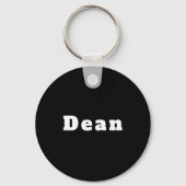 Porte-clés Dean (Verso)
