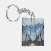 Porte-clés Dean Street Pedestrian Bridge Pathway to the Sky (Devant gauche)