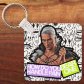 Porte-clés Dear One Keychain (Recto)