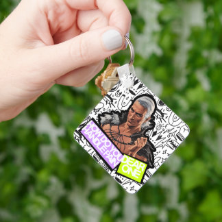 Porte-clés Dear One Keychain