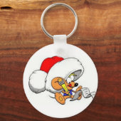 Porte-clés Dear Santa Mouse (Recto)