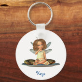 Porte-clés Debbie Smidge Porte - clé (Recto)