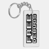 PORTE-CLÉS DEBUGS GRATUITS (Devant gauche)