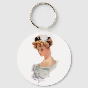 Porte-clés Débutante