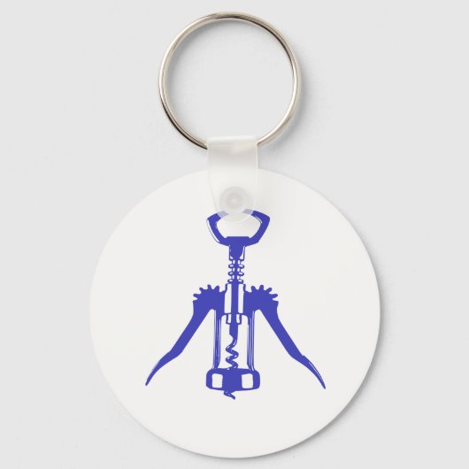 Porte-clés Décapsuleur (Recto)