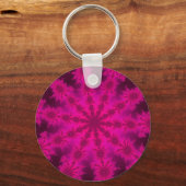 Porte-clés Décastérisé Rose (Recto)
