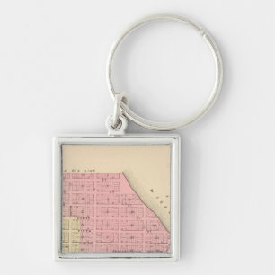 Porte-clés Decatur, Nebraska