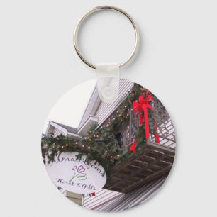 Porte-clés Décembre
