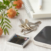 Porte-clés Déclaration des droites de l'homme et du citoyen (Côté)