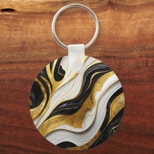 Porte-clés Décor (Recto)