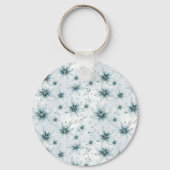 Porte-clés Décor de l'événement hivernal (Recto)