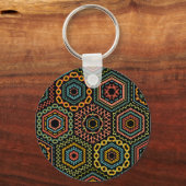 Porte-clés décoration (Recto)