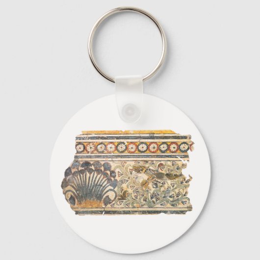 Porte-clés Décoration Palace (Recto)