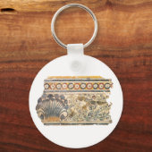 Porte-clés Décoration Palace (Recto)