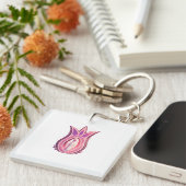 Porte-clés Decorative (Devant Droit)
