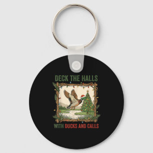 Porte-clés Décorez Les Salles Avec Des Canards Et Des Appels