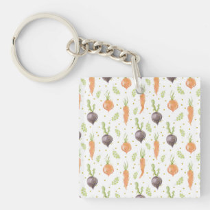 Porte-clés Découpe de biscuits de Pâques