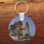 Porte-clés Découverte de la navette spatiale (Recto)