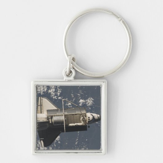 Porte-clés Découverte de la navette spatiale 5 (Devant)
