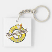 Porte-clés découvrez la Colombie à merveille (Dos)