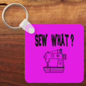 Porte-clés Découvrir Quoi ? (Recto)