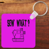 Porte-clés Découvrir Quoi ? (Verso)