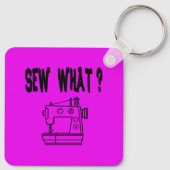 Porte-clés Découvrir Quoi ? (Dos)