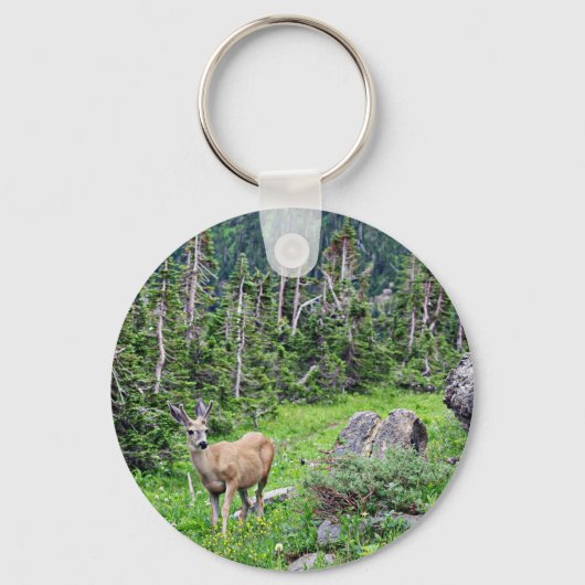 Porte-clés Deer (Recto)