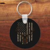 Porte-clés Deer Hunter (Recto)